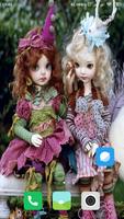 Doll Wallpaper โปสเตอร์