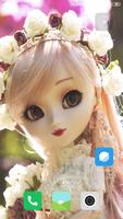 Doll Wallpaper ภาพหน้าจอ 1