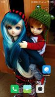 Doll Wallpaper ภาพหน้าจอ 2