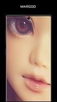 Wallpaper Boneka Lucu poster