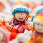 Doll Wallpaper آئیکن