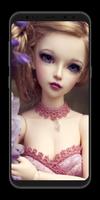 Doll Wallpaper پوسٹر