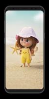 Doll Wallpaper اسکرین شاٹ 2