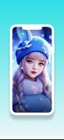 DOLL WALLPAPERS पोस्टर