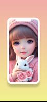 DOLL WALLPAPERS स्क्रीनशॉट 2