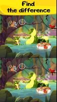 10 Differences. Seek and Find gönderen