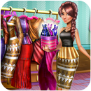 Dress Up Game: Tris Date Night APK