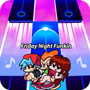 Friday night funkin piano game APK