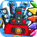 Speakerman Skibidi Toilet APK