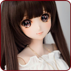 Doll Wallpaper 2023 ไอคอน