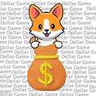 Dollar Game - Play and Win Zeichen