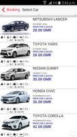 Dollar Rent a Car Oman screenshot 1