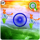 Indians Independence day GIFs APK