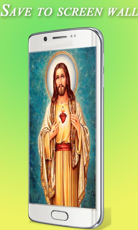 Lord Jesus Wallpaper HD APK for Android Download