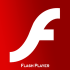適用於Android的Flash Player 圖標