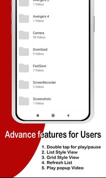 适用于Android的Flash Player 截图 2