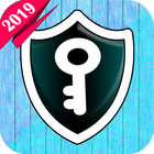 NoVo Free VPN - Unlimited Free Proxy & Privacy icône