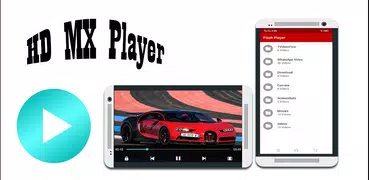 HD MX Player -All Video Player
