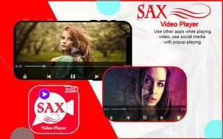 Sax Video Player Screenshot 2