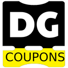 Dollar G Coupons - DG biểu tượng