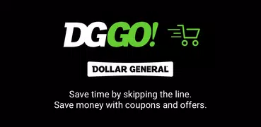 Dollar General DG GO!