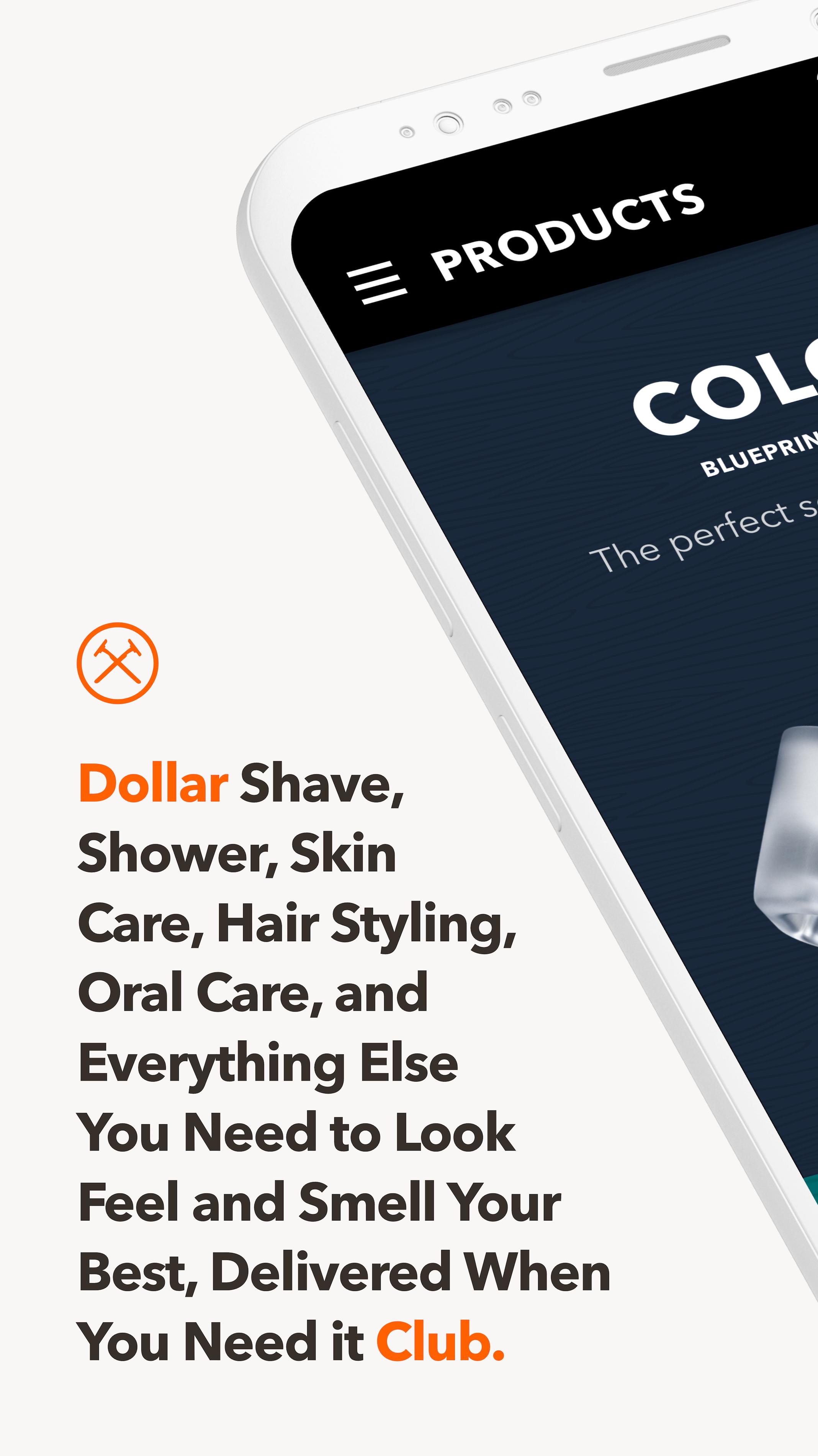 Dollar Shave Club for Android - APK Download