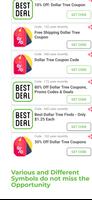 Dollar Tree Coupons screenshot 1