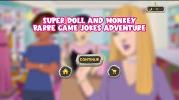Jungle Adventure for Barbie captura de pantalla 1