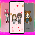 Sfondo di Oppa Doll Unnie Doll