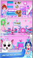 Doll house Decoration - Girls House Design Games 스크린샷 3