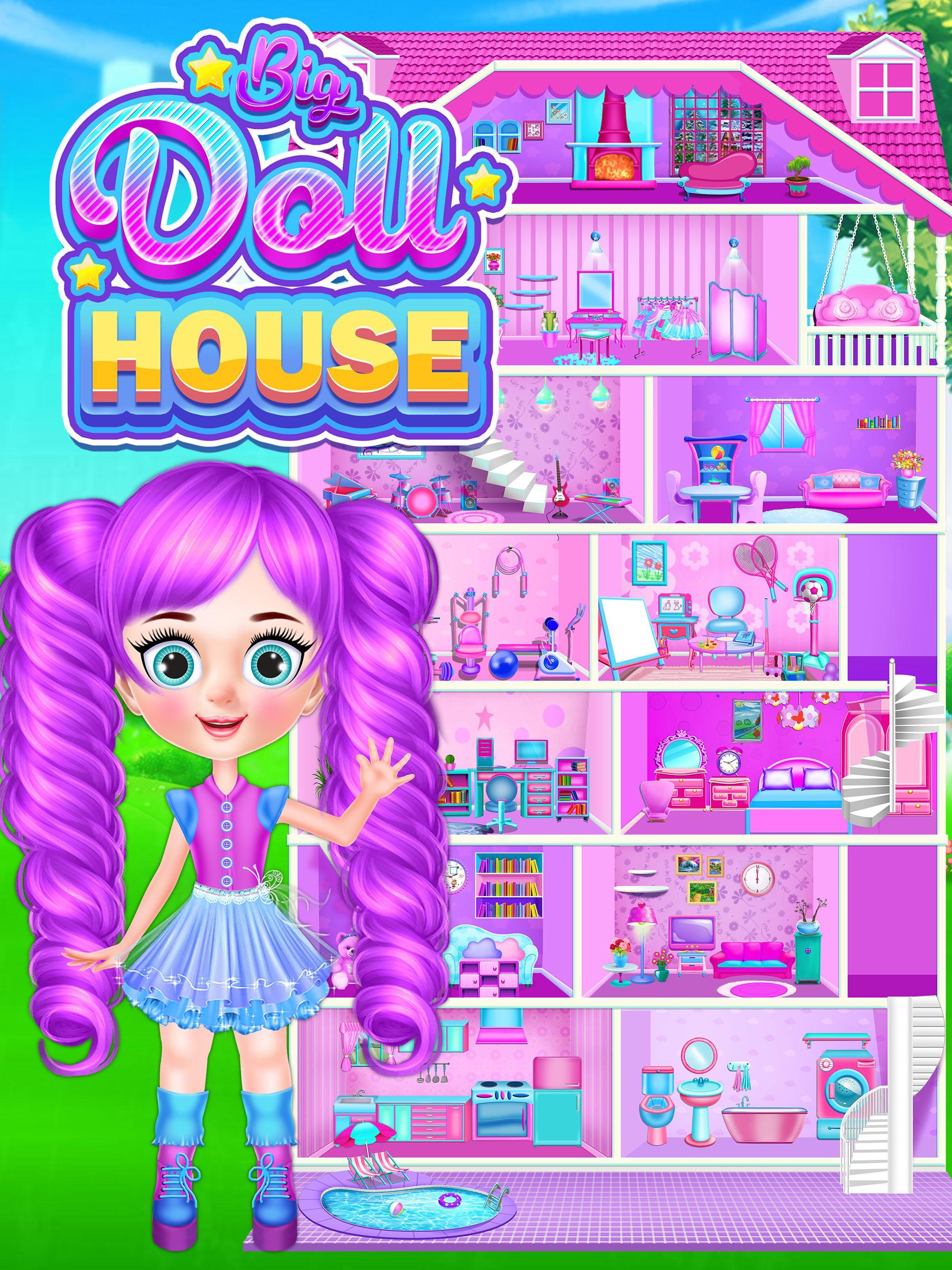 Barbie Casa De Los Sueños Descargar Juego : Barbie La Casa ...