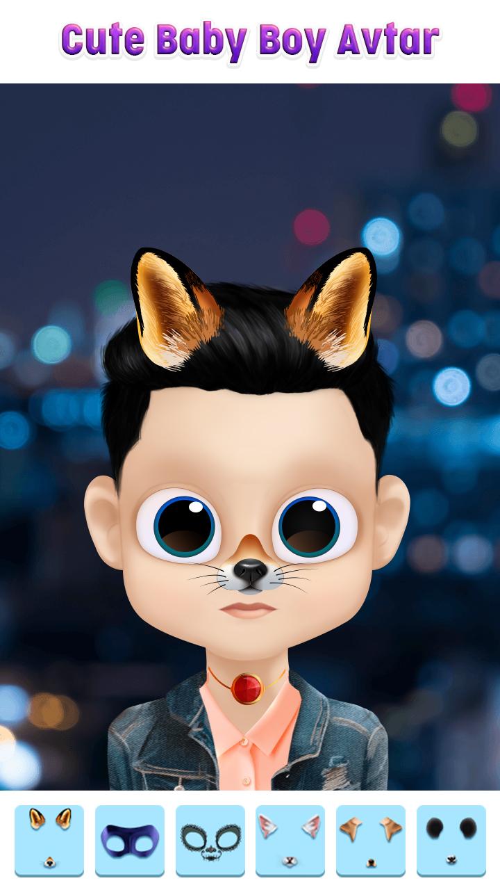 Sáng tạo nhân vật đáng yêu cho bản thân với Cute Doll Character Creator - ứng dụng thiết kế nhân vật nổi tiếng nhất thế giới, với hàng trăm phụ kiện, trang phục dễ thương và nhiều lựa chọn màu sắc thú vị!