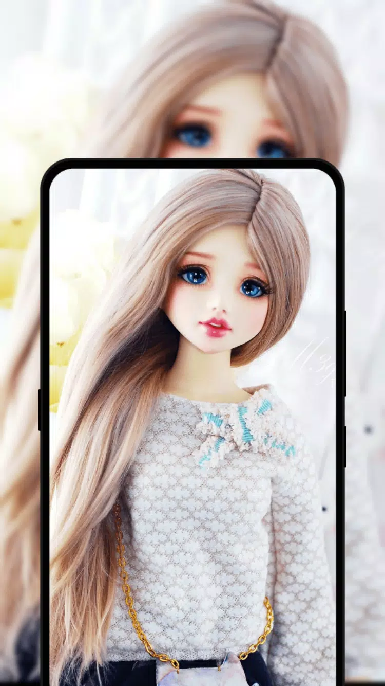 Cute Doll wallpaper 4k APK for Android Download