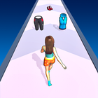 Doll Run Choose icon