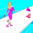 Catwalk Beauty:Fashion Race 3D APK