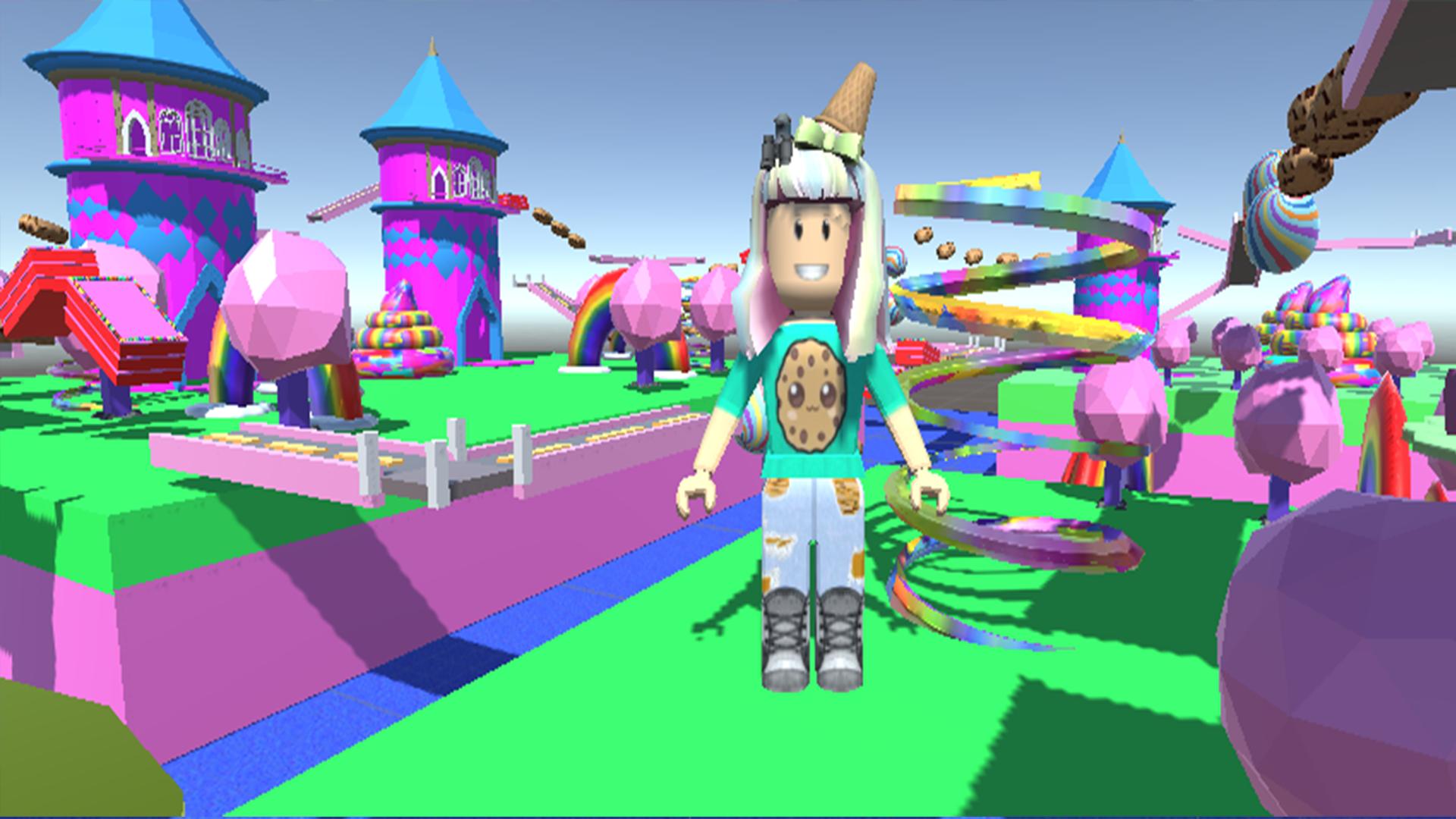 Crazy Cookie Swirl Adventure Obby For Android Apk Download - apkpure com cookie swirl c roblox freeze tag Crazy Cookie Swirl Adventure Obby For Android Apk Download - cookie swirl c roblox freeze tag