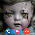 Doll Scary Fake Video Call