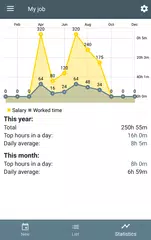 download WorkIO - Work Time XAPK