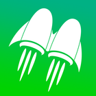 Dolphin Jetpack أيقونة