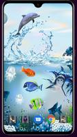 Dolphin Wallpaper poster