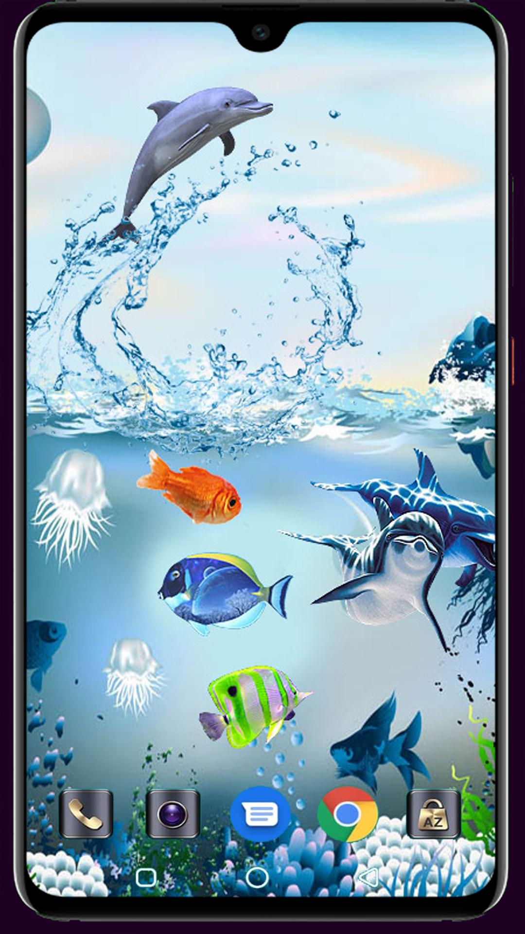 Dolphin Wallpaper APK for Android Download