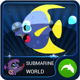 Submarine World[Dolphin Theme]