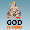 Amazing Gods Stickers APK