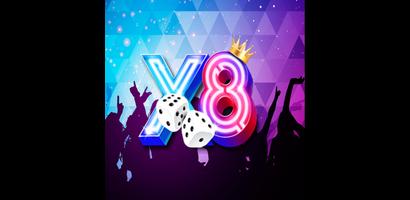 X8 Club - Game Nổ Hũ Đổi Thưởng Affiche