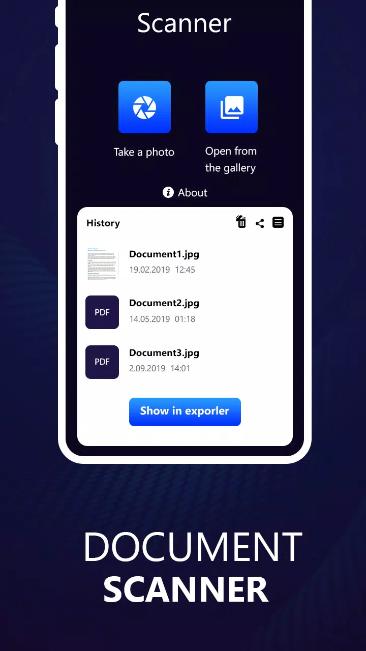 Document Scanner Pro – Scan Image to PDF Creator for Android - APK Download