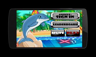 Dolphin Show in Aquarium Free 截圖 3