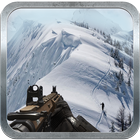 Mountain Gun Sniper icon