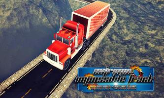 18 Wheeler: impossible Road Tr screenshot 1