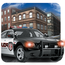 Police Chase vs. Poursuite contre le crime routier APK