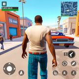 Real Gangster Game Vegas Crime 아이콘